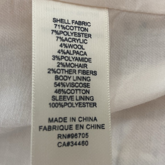 Spring blazer - Picture 7 of 7